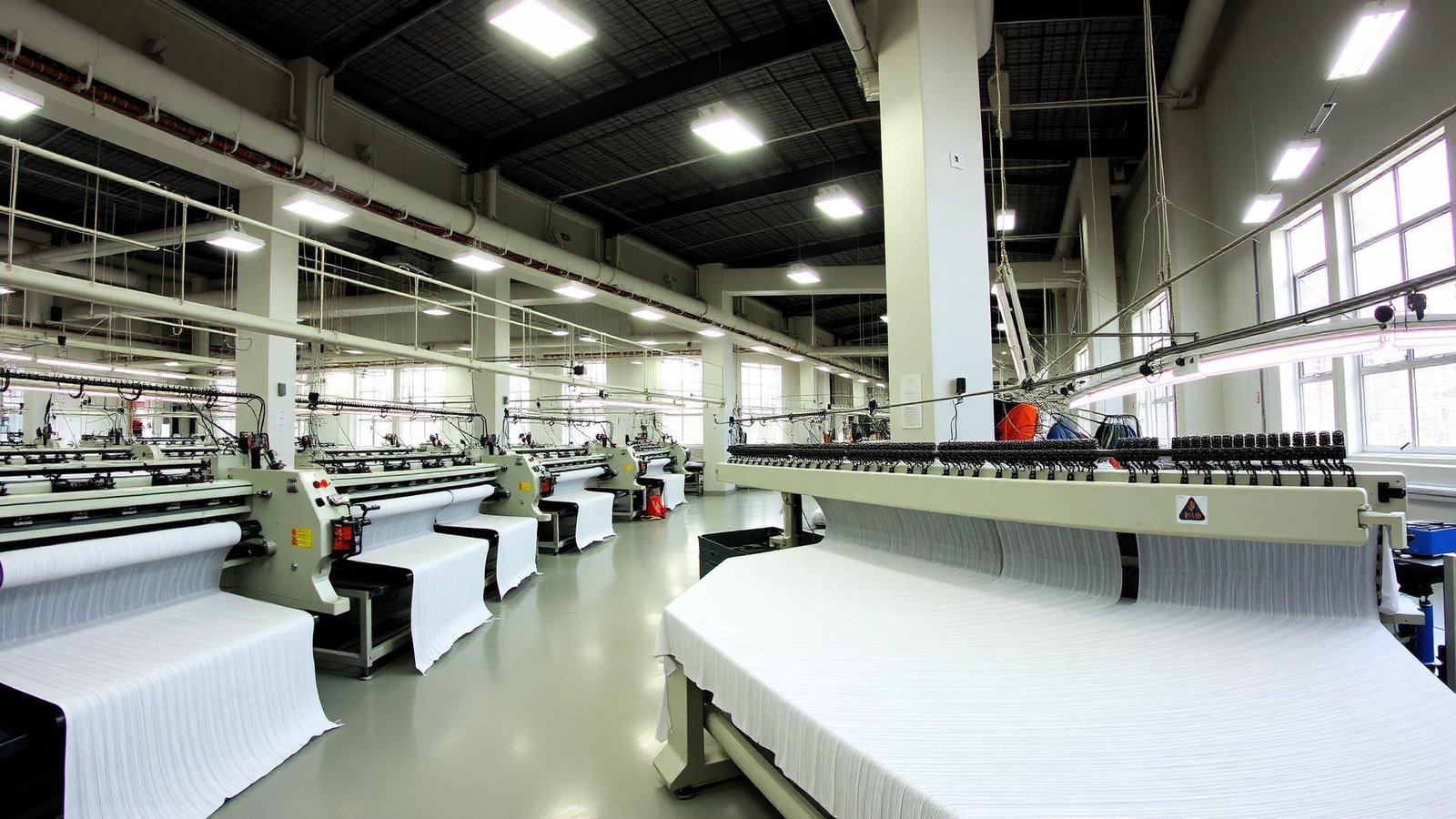 Alphaware Clothing — fabric manufacturing and trade supply India